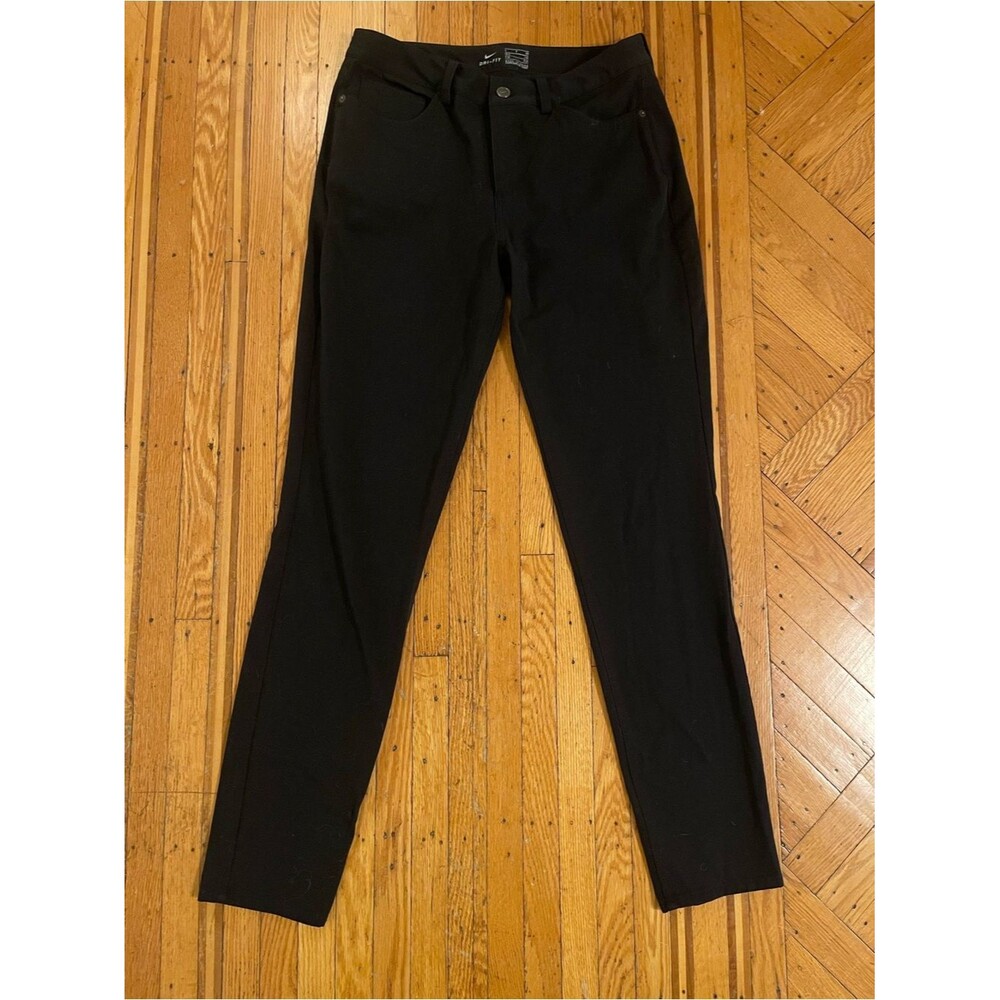 Nike Dry Fit Golf Pants, 4P- Slim Stretch